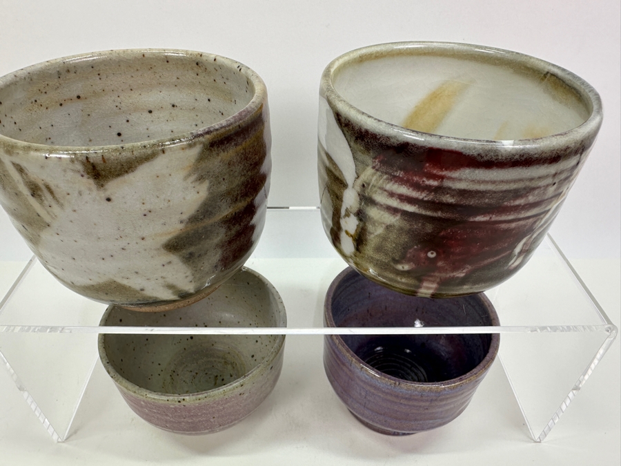 Collection Of Nesbit Hatch Studio Pottery From Palm Springs [Photo 2]