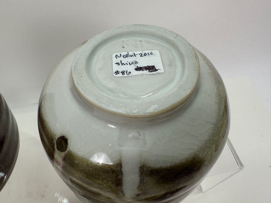 Collection Of Nesbit Hatch Studio Pottery From Palm Springs [Photo 12]