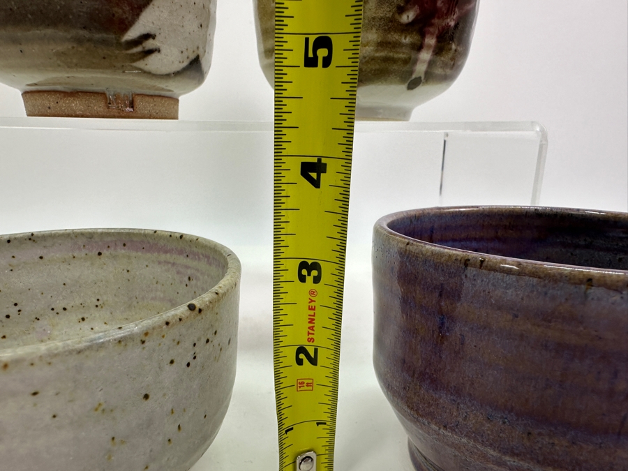 Collection Of Nesbit Hatch Studio Pottery From Palm Springs [Photo 14]