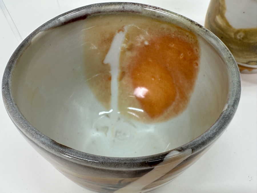 Collection Of Nesbit Hatch Studio Pottery From Palm Springs [Photo 3]