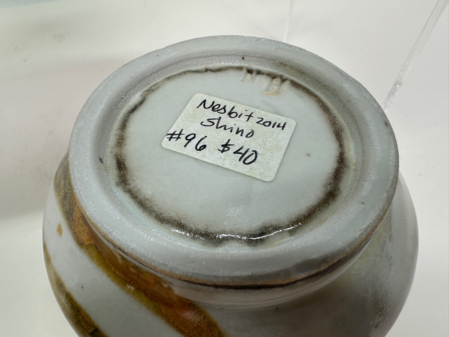 Collection Of Nesbit Hatch Studio Pottery From Palm Springs [Photo 8]