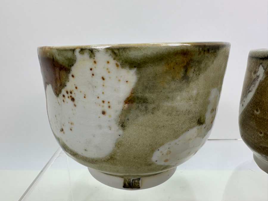 Collection Of Nesbit Hatch Studio Pottery From Palm Springs [Photo 9]