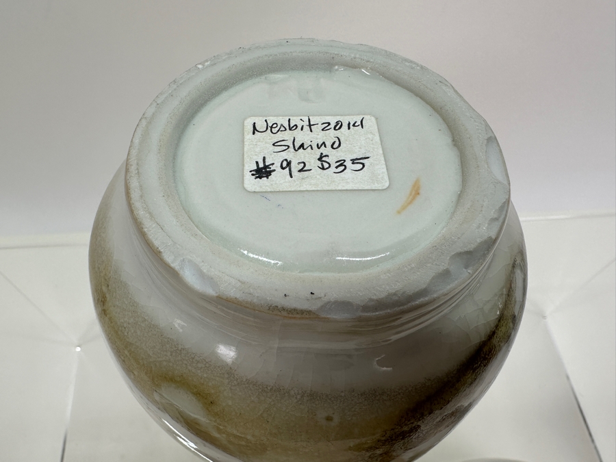 Collection Of Nesbit Hatch Studio Pottery From Palm Springs [Photo 13]