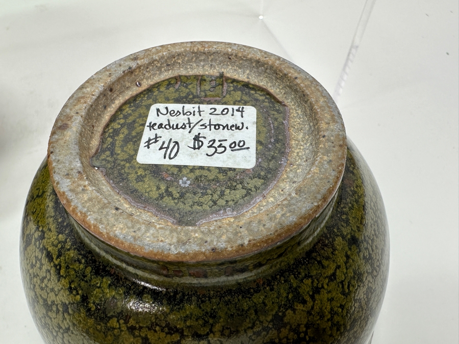 Collection Of Nesbit Hatch Studio Pottery From Palm Springs [Photo 6]