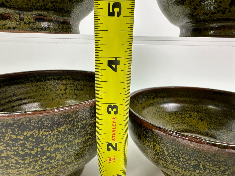 Collection Of Nesbit Hatch Studio Pottery From Palm Springs [Photo 8]