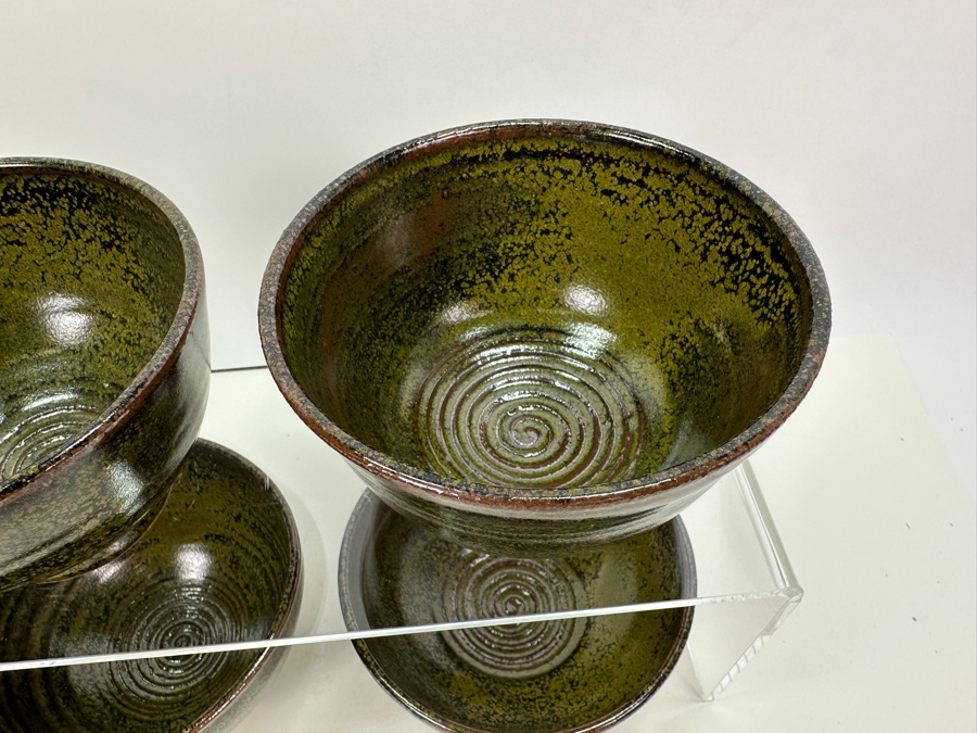 Collection Of Nesbit Hatch Studio Pottery From Palm Springs [Photo 4]