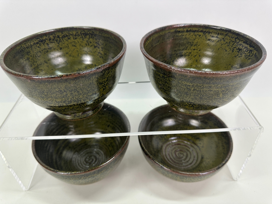 Collection Of Nesbit Hatch Studio Pottery From Palm Springs [Photo 2]