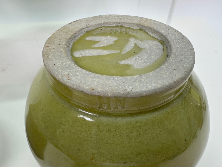 Collection Of Nesbit Hatch Studio Pottery From Palm Springs [Photo 8]