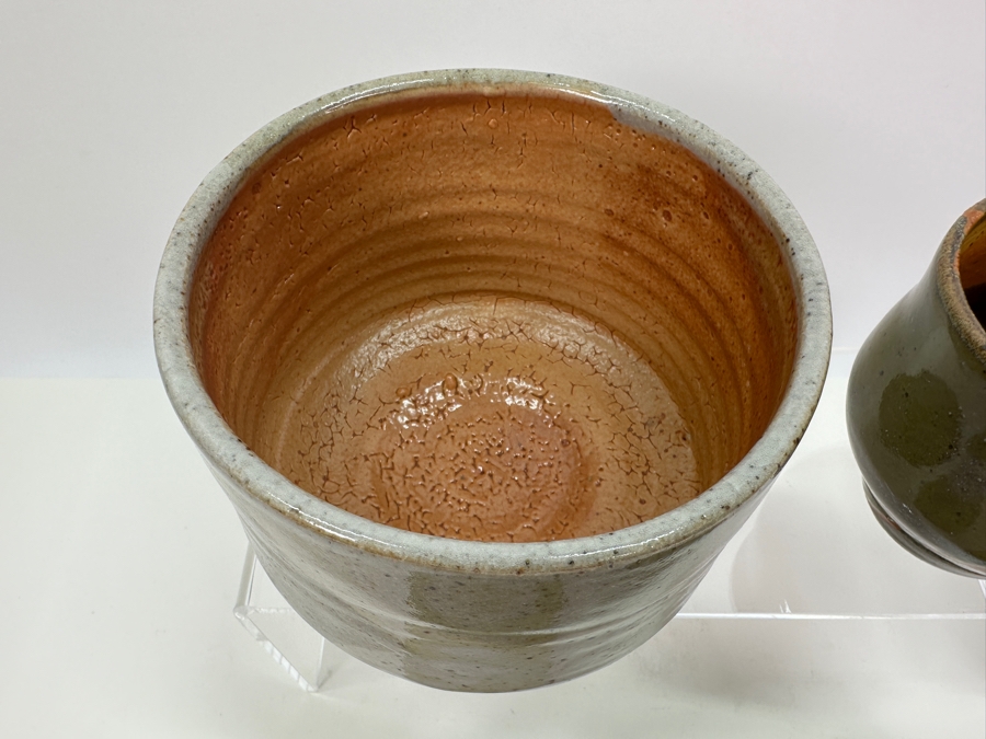 Collection Of Nesbit Hatch Studio Pottery From Palm Springs [Photo 10]