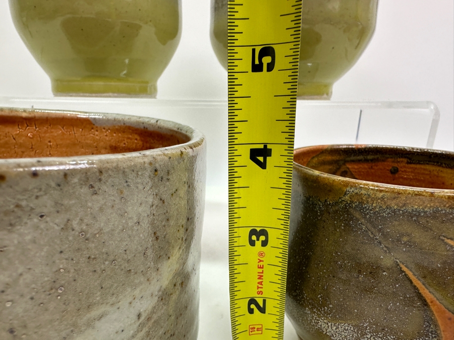 Collection Of Nesbit Hatch Studio Pottery From Palm Springs [Photo 16]