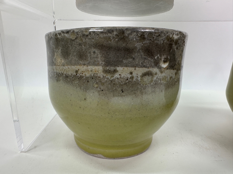 Collection Of Nesbit Hatch Studio Pottery From Palm Springs [Photo 3]