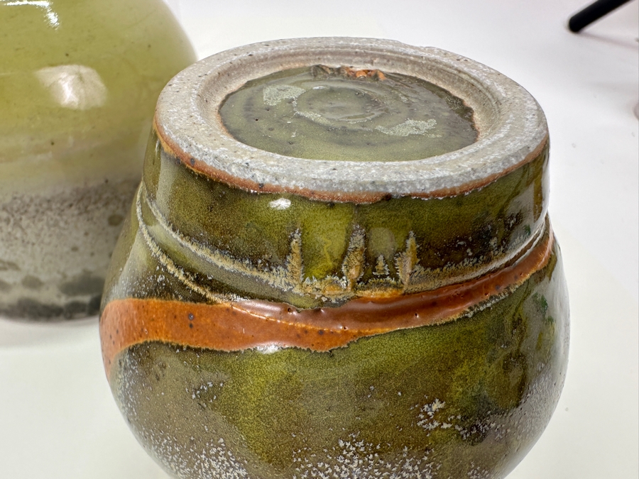 Collection Of Nesbit Hatch Studio Pottery From Palm Springs [Photo 14]