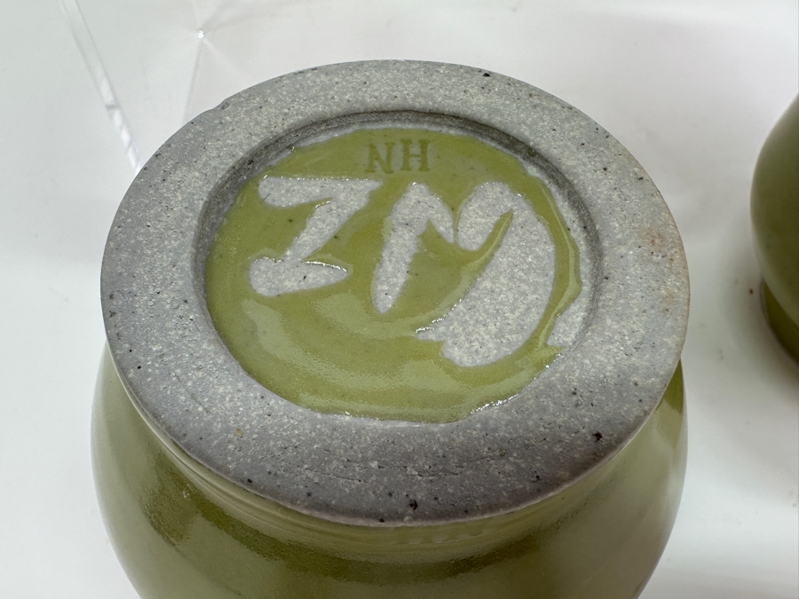 Collection Of Nesbit Hatch Studio Pottery From Palm Springs [Photo 7]