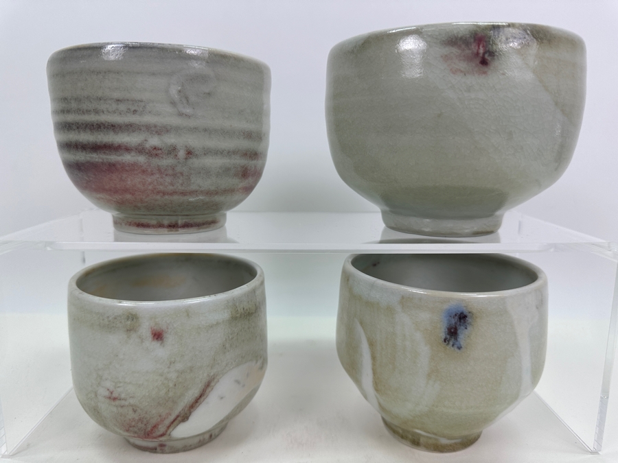 Collection Of Nesbit Hatch Studio Pottery From Palm Springs [Photo 1]