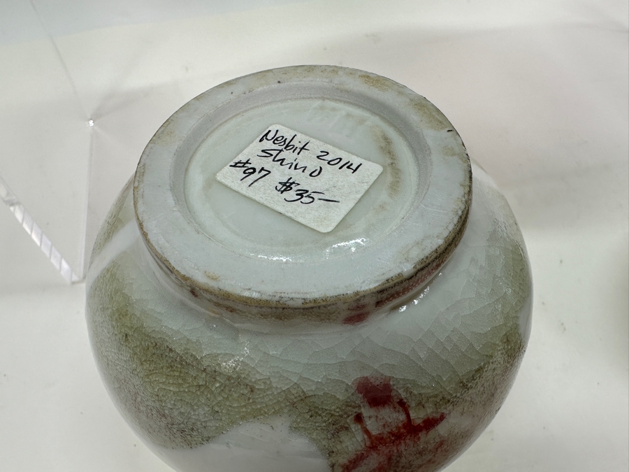 Collection Of Nesbit Hatch Studio Pottery From Palm Springs [Photo 11]