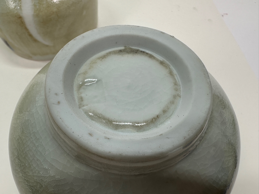 Collection Of Nesbit Hatch Studio Pottery From Palm Springs [Photo 13]