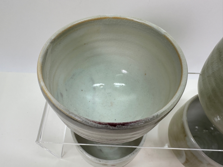 Collection Of Nesbit Hatch Studio Pottery From Palm Springs [Photo 5]