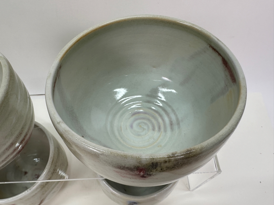 Collection Of Nesbit Hatch Studio Pottery From Palm Springs [Photo 3]