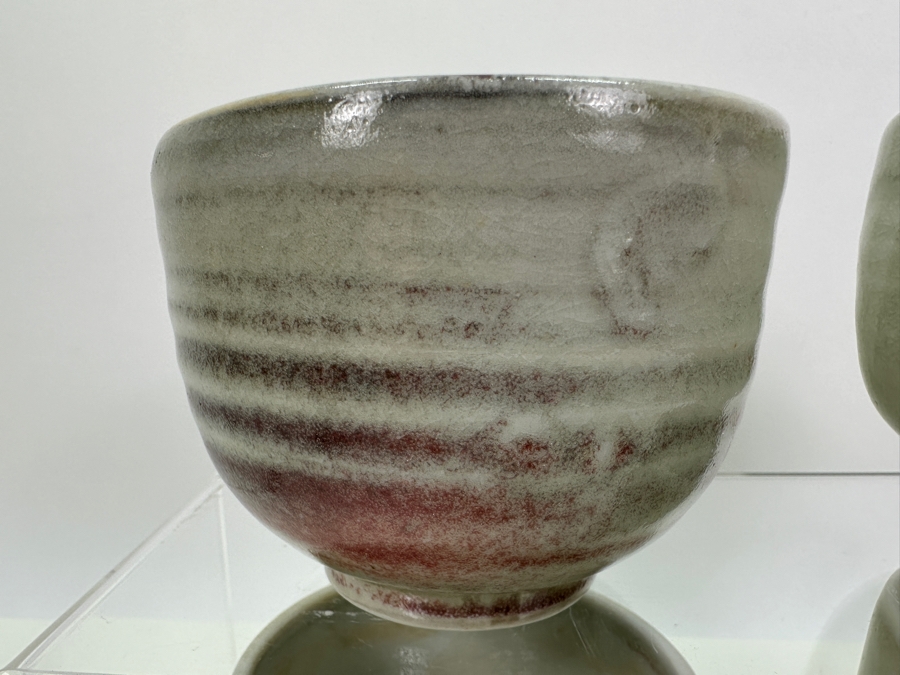 Collection Of Nesbit Hatch Studio Pottery From Palm Springs [Photo 4]