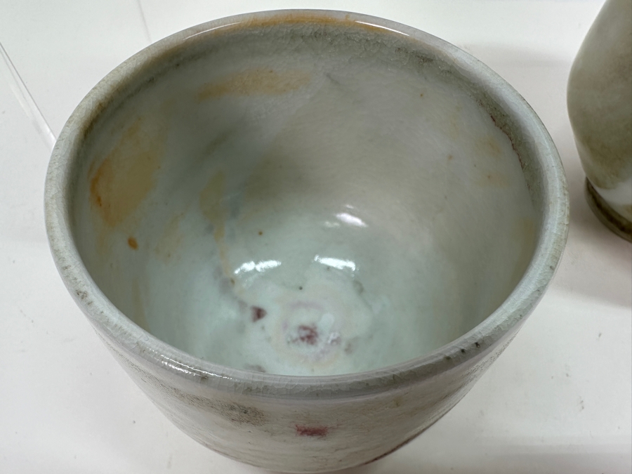 Collection Of Nesbit Hatch Studio Pottery From Palm Springs [Photo 7]