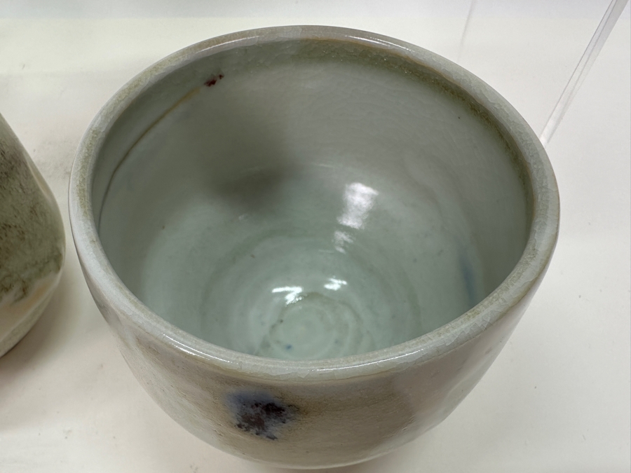 Collection Of Nesbit Hatch Studio Pottery From Palm Springs [Photo 10]