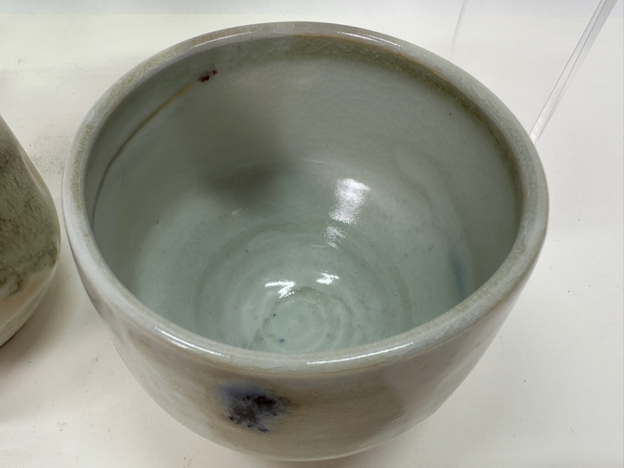 Collection Of Nesbit Hatch Studio Pottery From Palm Springs [Photo 9]