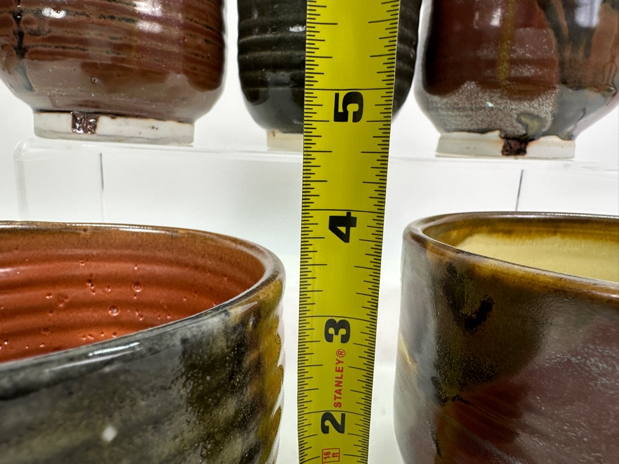 Collection Of Nesbit Hatch Studio Pottery From Palm Springs [Photo 18]