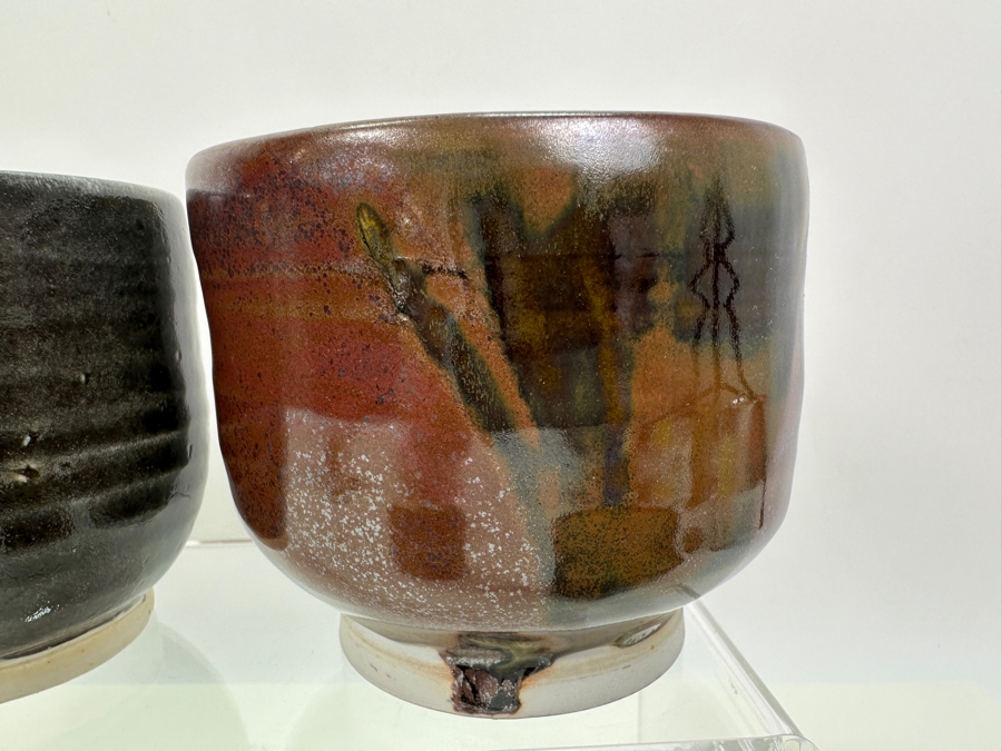 Collection Of Nesbit Hatch Studio Pottery From Palm Springs [Photo 15]