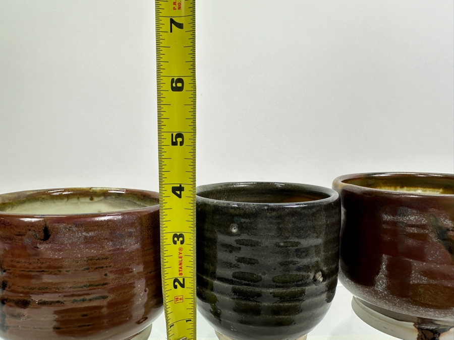 Collection Of Nesbit Hatch Studio Pottery From Palm Springs [Photo 17]