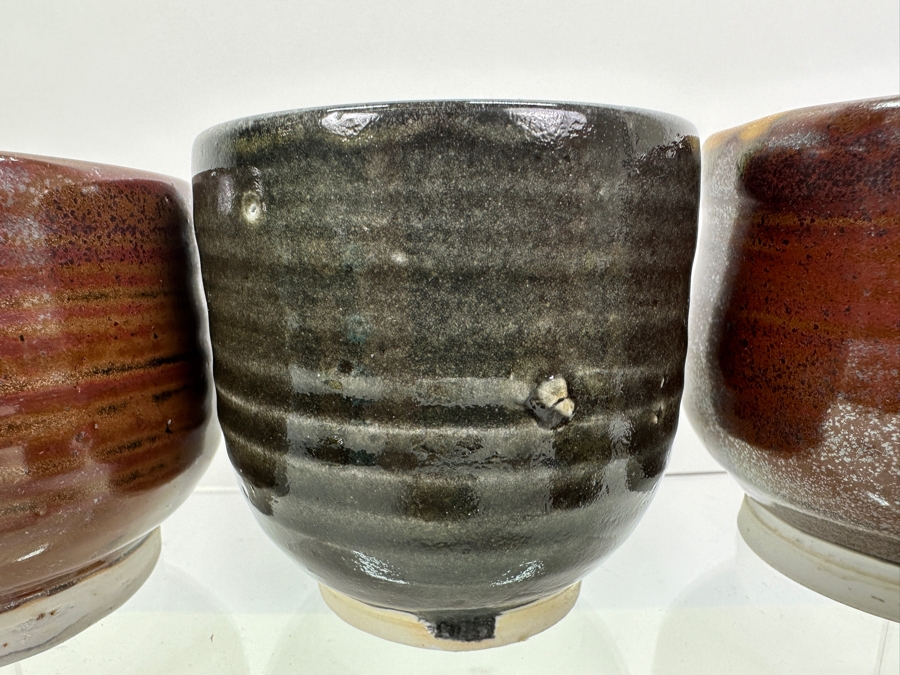 Collection Of Nesbit Hatch Studio Pottery From Palm Springs [Photo 13]