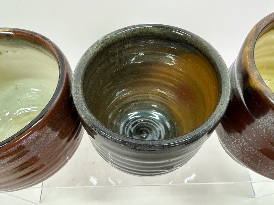 Collection Of Nesbit Hatch Studio Pottery From Palm Springs [Photo 14]