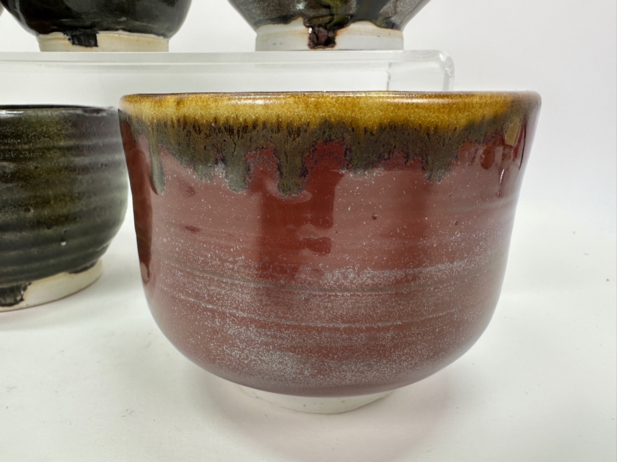 Collection Of Nesbit Hatch Studio Pottery From Palm Springs [Photo 6]