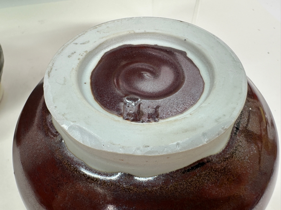 Collection Of Nesbit Hatch Studio Pottery From Palm Springs [Photo 5]