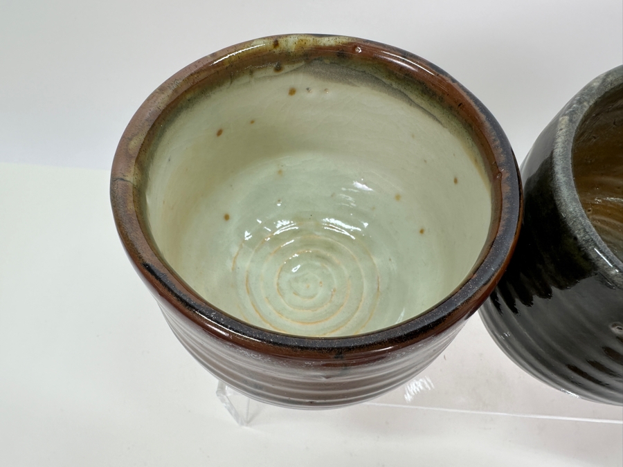 Collection Of Nesbit Hatch Studio Pottery From Palm Springs [Photo 12]