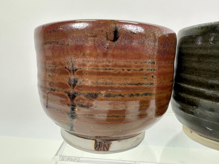 Collection Of Nesbit Hatch Studio Pottery From Palm Springs [Photo 11]