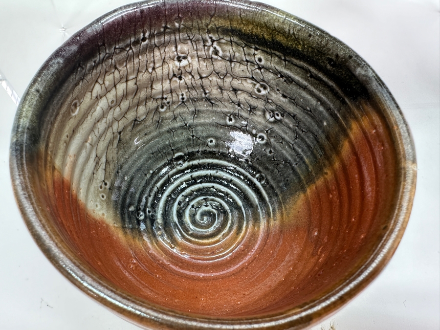 Collection Of Nesbit Hatch Studio Pottery From Palm Springs [Photo 9]