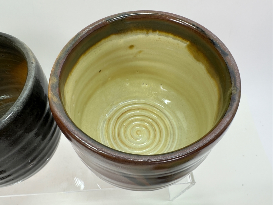 Collection Of Nesbit Hatch Studio Pottery From Palm Springs [Photo 16]
