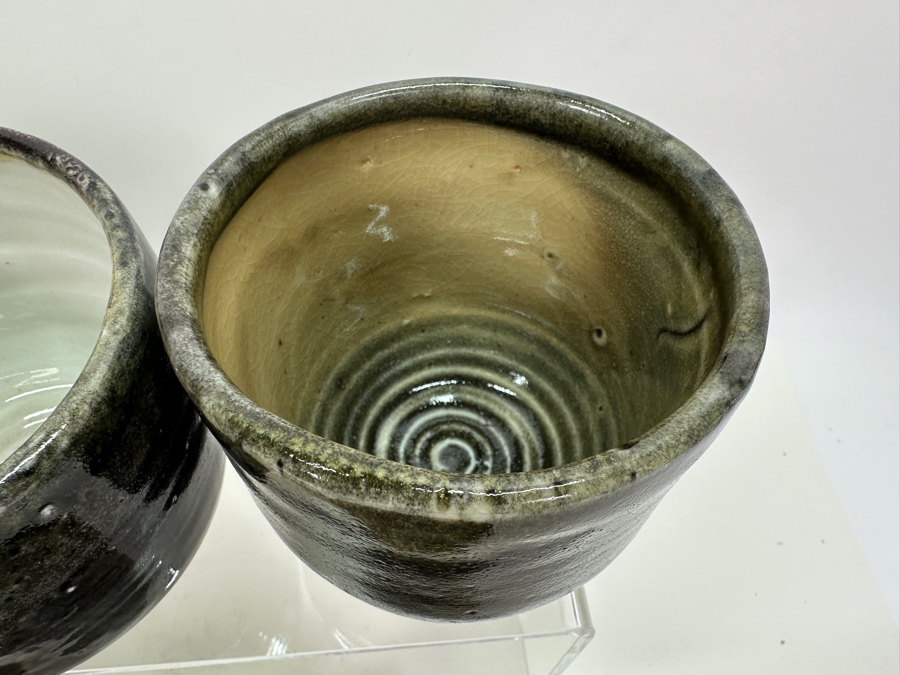 Collection Of Nesbit Hatch Studio Pottery From Palm Springs [Photo 10]