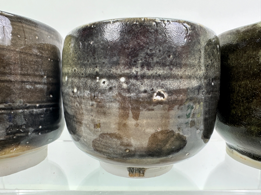 Collection Of Nesbit Hatch Studio Pottery From Palm Springs [Photo 11]
