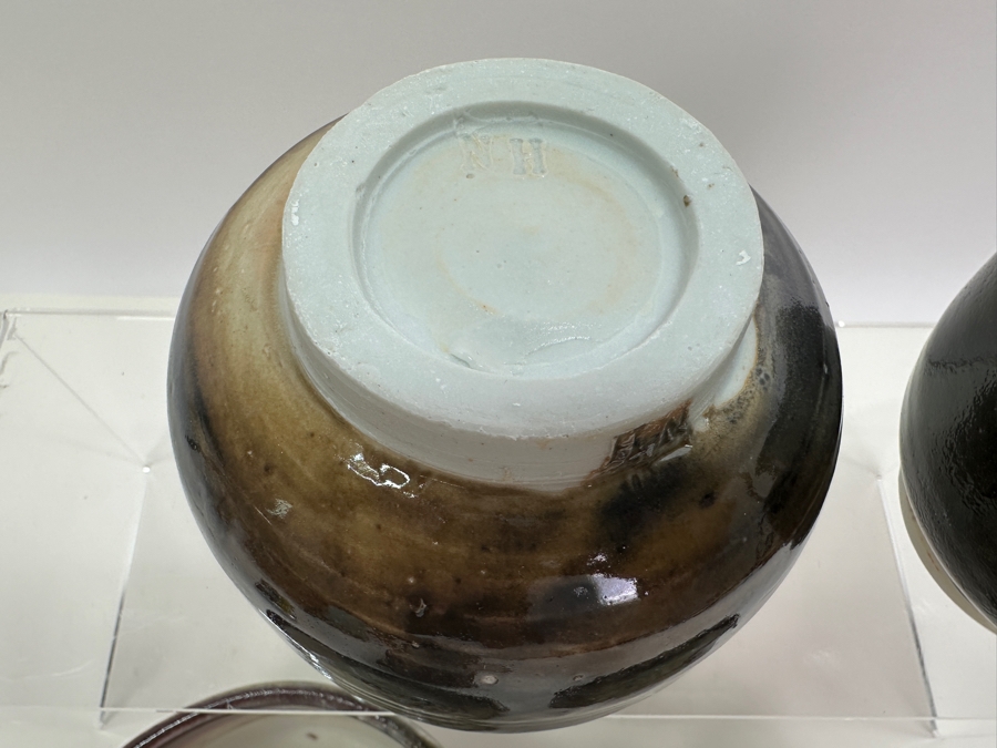 Collection Of Nesbit Hatch Studio Pottery From Palm Springs [Photo 17]