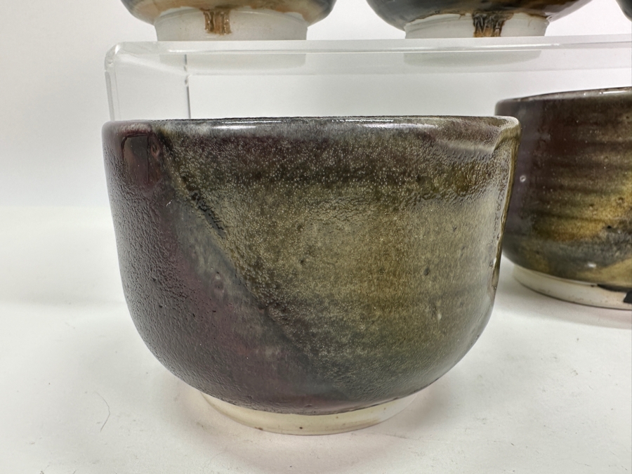 Collection Of Nesbit Hatch Studio Pottery From Palm Springs [Photo 5]