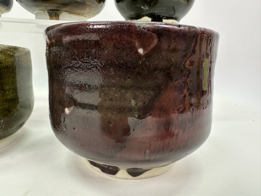 Collection Of Nesbit Hatch Studio Pottery From Palm Springs [Photo 8]
