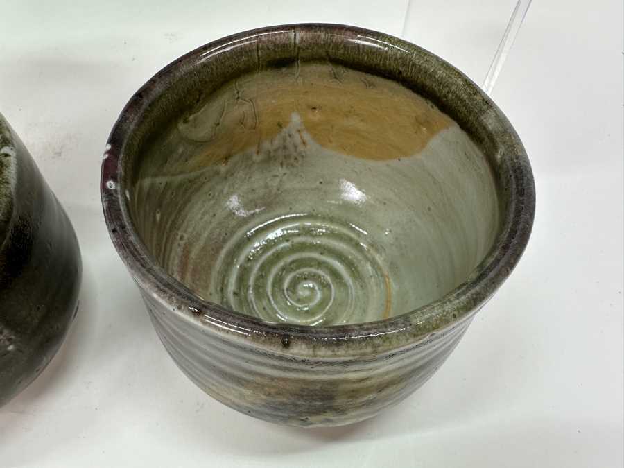 Collection Of Nesbit Hatch Studio Pottery From Palm Springs [Photo 7]