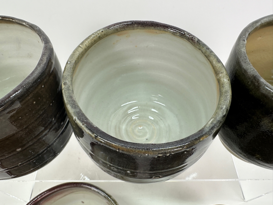 Collection Of Nesbit Hatch Studio Pottery From Palm Springs [Photo 12]
