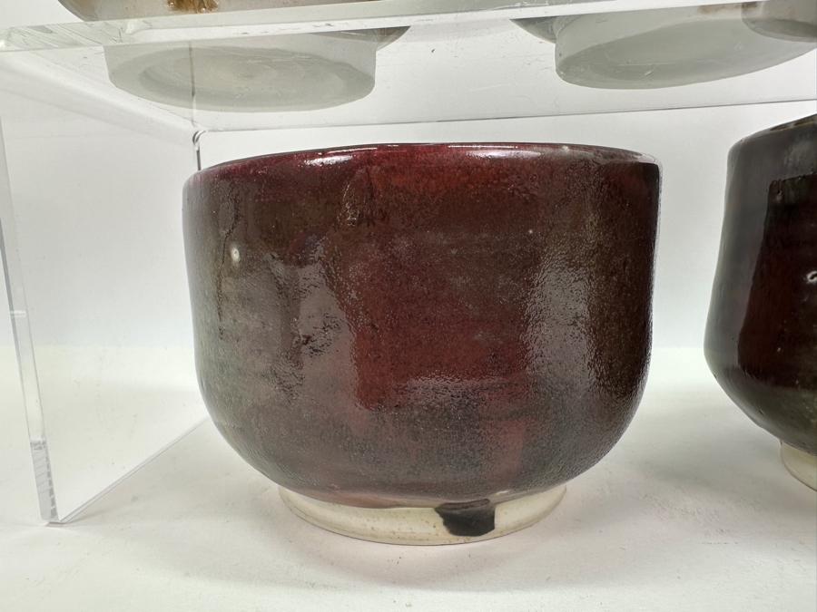 Collection Of Nesbit Hatch Studio Pottery From Palm Springs [Photo 2]