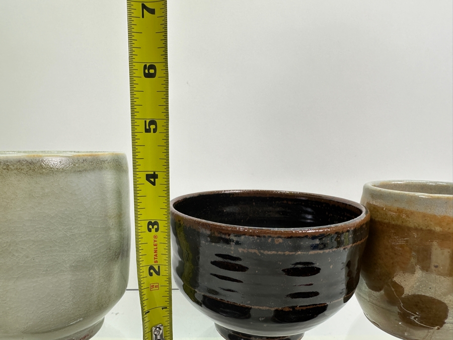 Collection Of Nesbit Hatch Studio Pottery From Palm Springs [Photo 11]
