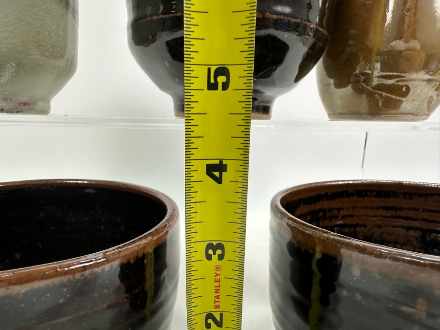 Collection Of Nesbit Hatch Studio Pottery From Palm Springs [Photo 10]