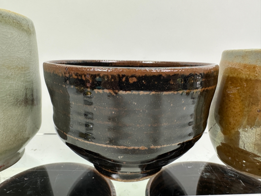 Collection Of Nesbit Hatch Studio Pottery From Palm Springs [Photo 5]