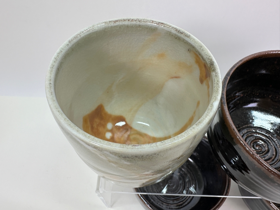 Collection Of Nesbit Hatch Studio Pottery From Palm Springs [Photo 3]