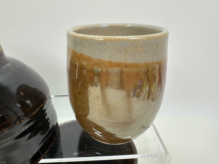 Collection Of Nesbit Hatch Studio Pottery From Palm Springs [Photo 8]
